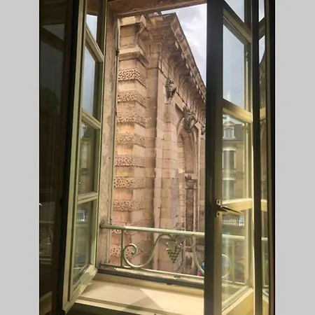 Beauneappart - Centre- Climatisation - Parking Gratuit Beaune  Exterior photo