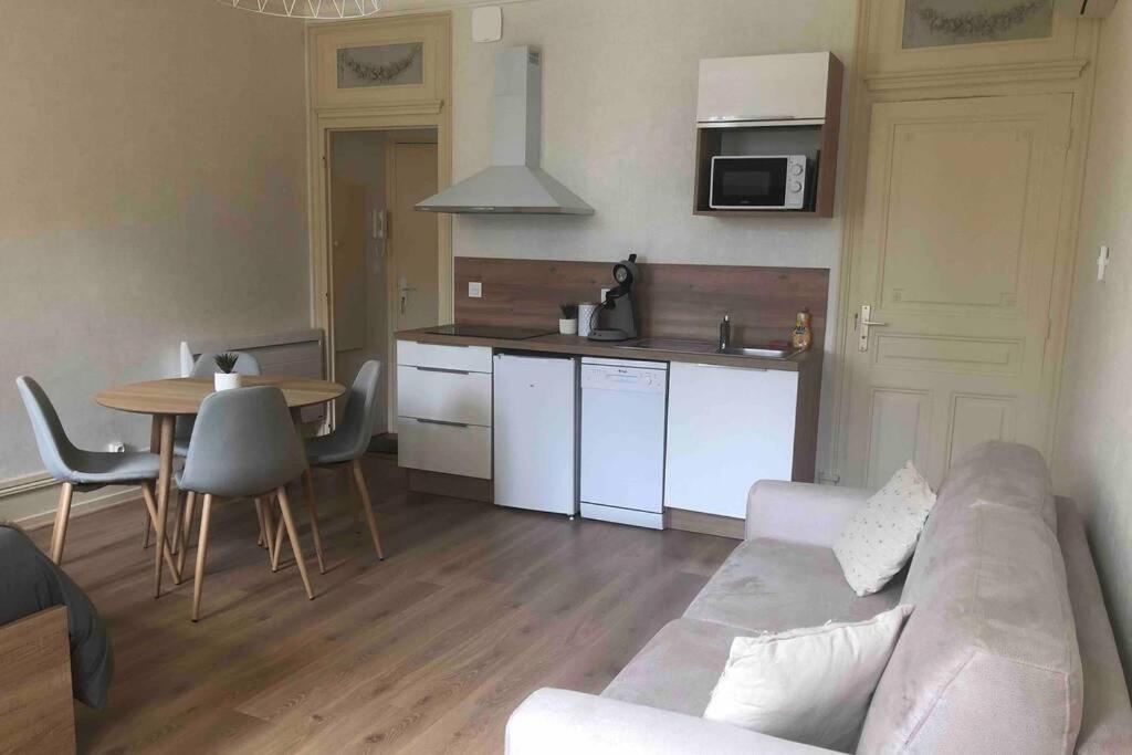 Apartment Beauneappart - Centre- Climatisation - Parking Gratuit Beaune (Cote d'Or)