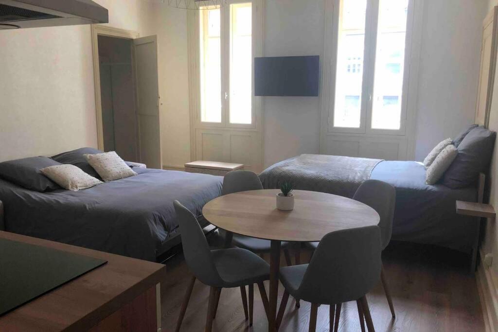 Beauneappart - Centre- Climatisation - Parking Gratuit Apartment Beaune (Cote d'Or)